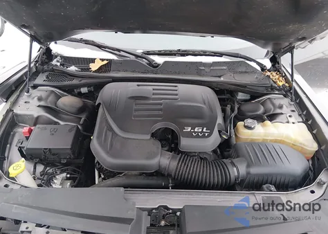 2018 Dodge Challenger Gt Awd z USA, uszkodzony, nr VIN 2C3CDZGG4JH122080